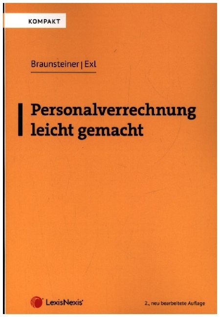Personalverrechnung leicht gemacht