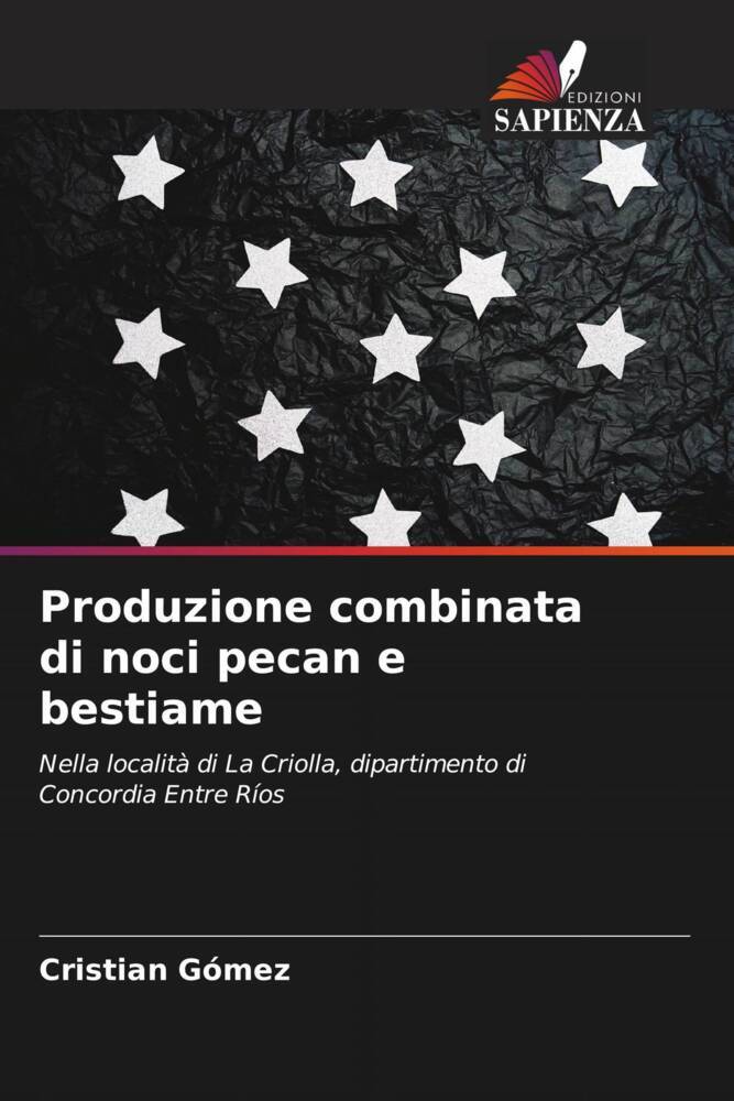 Produzione combinata di noci pecan e bestiame