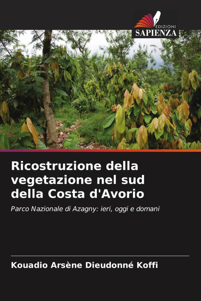 Ricostruzione della vegetazione nel sud della Costa d'Avorio