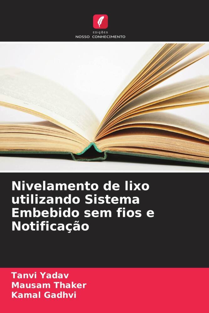 Nivelamento de lixo utilizando Sistema Embebido sem fios e Notificação