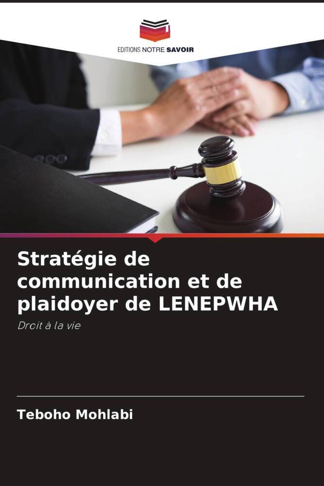 Stratégie de communication et de plaidoyer de LENEPWHA