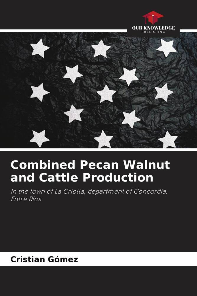 Combined Pecan Walnut and Cattle Production