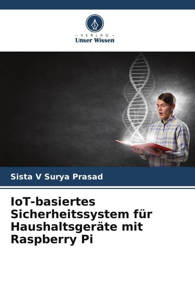 IoT-basiertes Sicherheitssystem für Haushaltsgeräte mit Raspberry Pi