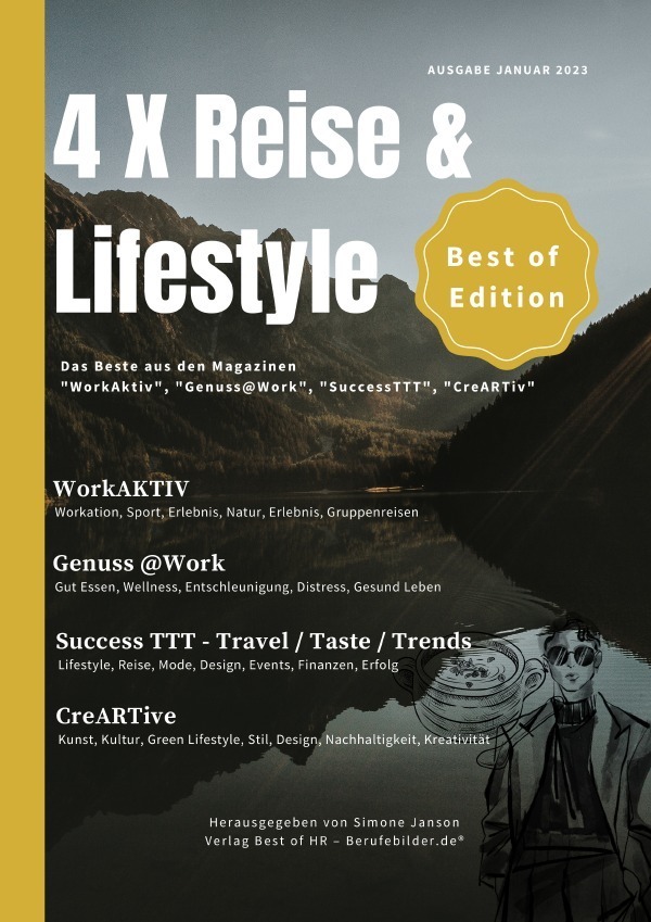 4 X Reise & Lifestyle - Best of Edition