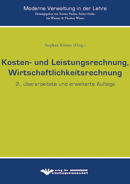 Kosten- und Leistungsrechnung, Wirtschaftlichkeitsrechnung
