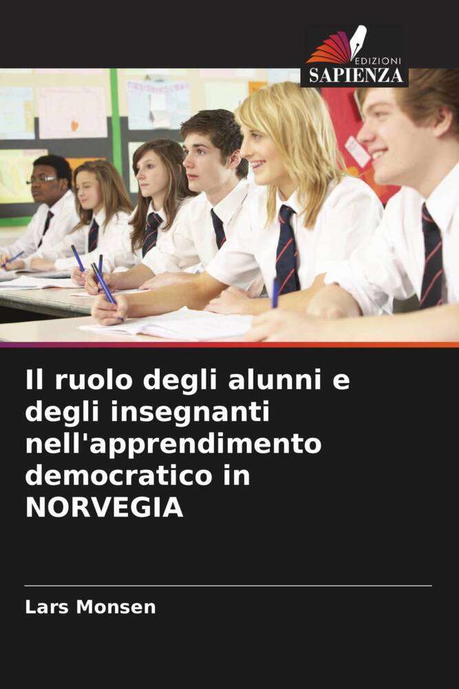 Il ruolo degli alunni e degli insegnanti nell'apprendimento democratico in NORVEGIA