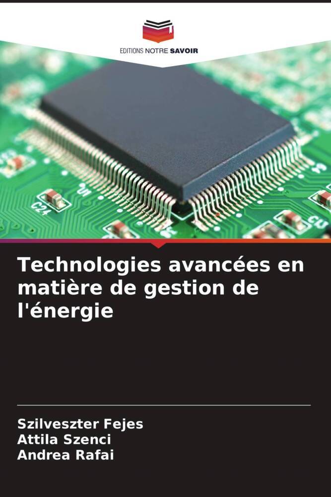 Technologies avancées en matière de gestion de l'énergie