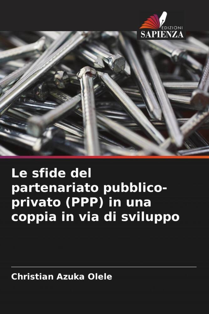 Le sfide del partenariato pubblico-privato (PPP) in una coppia in via di sviluppo