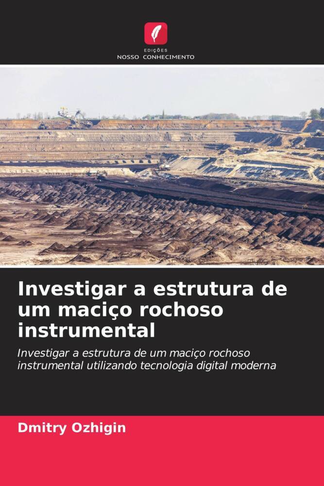 Investigar a estrutura de um maciço rochoso instrumental