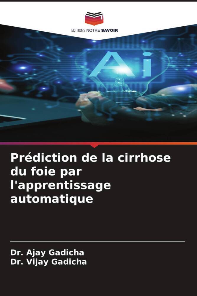 Prédiction de la cirrhose du foie par l'apprentissage automatique