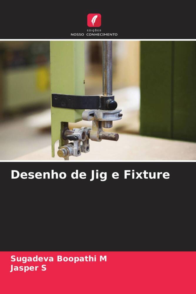 Desenho de Jig e Fixture