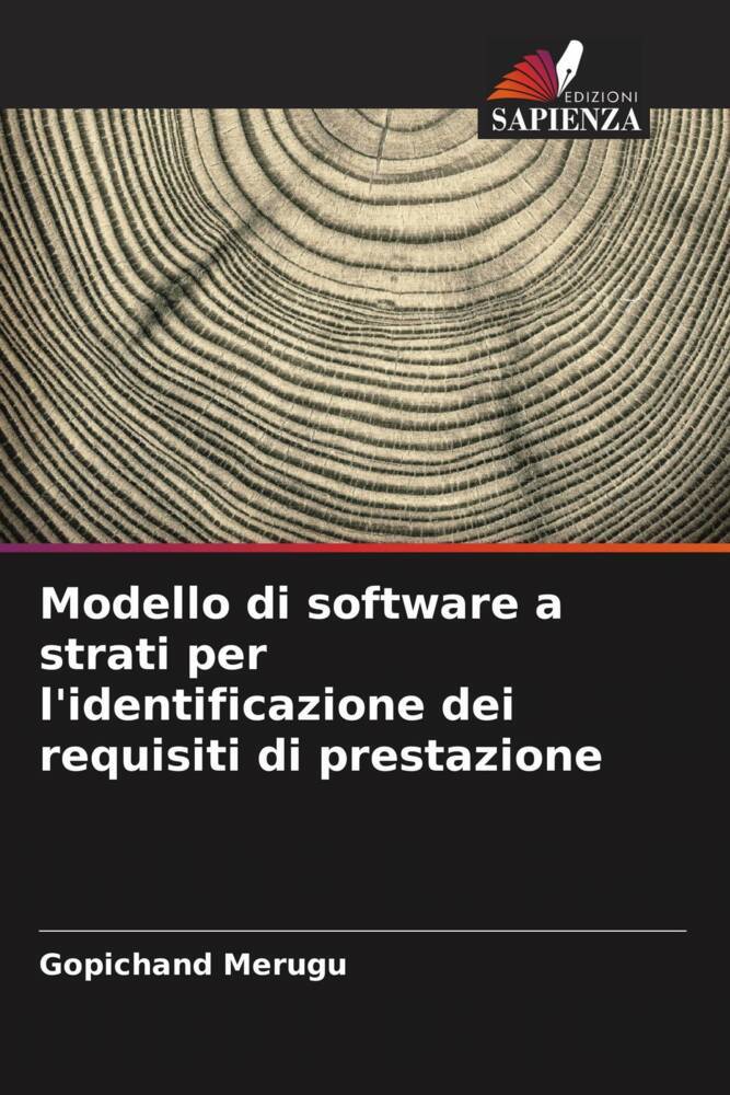 Modello di software a strati per l'identificazione dei requisiti di prestazione