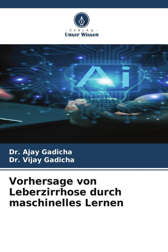 Vorhersage von Leberzirrhose durch maschinelles Lernen