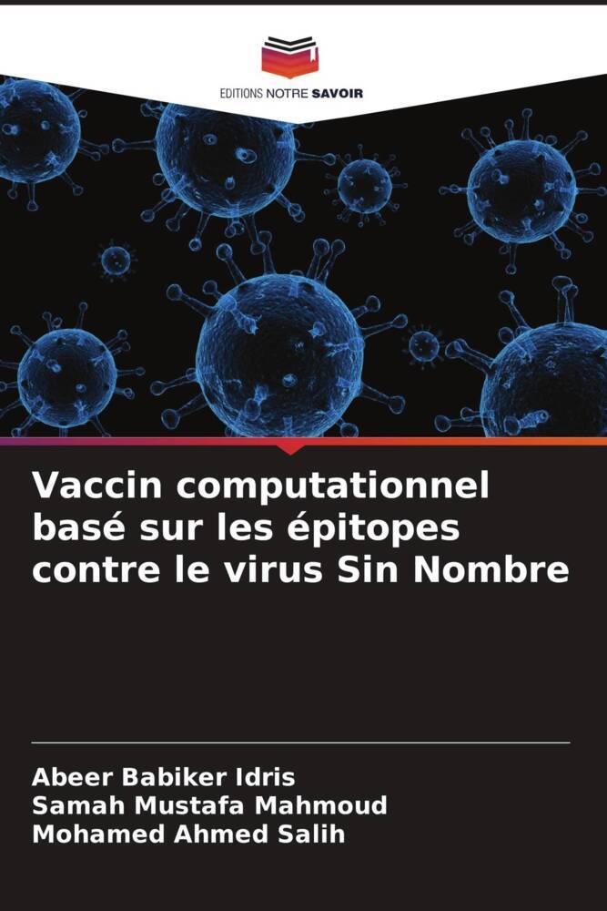 Vaccin computationnel basé sur les épitopes contre le virus Sin Nombre