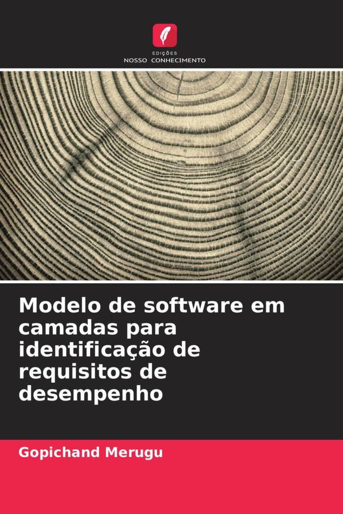 Modelo de software em camadas para identificação de requisitos de desempenho