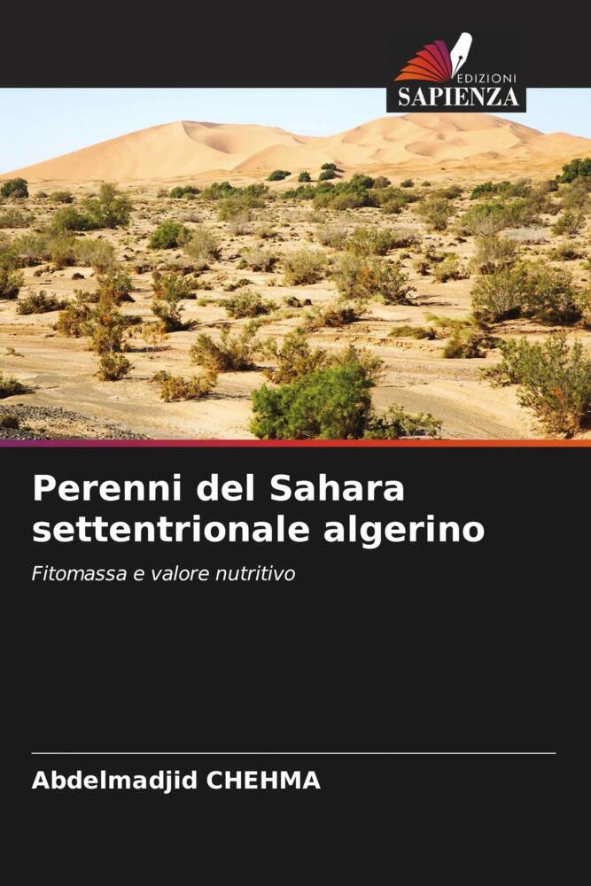 Perenni del Sahara settentrionale algerino