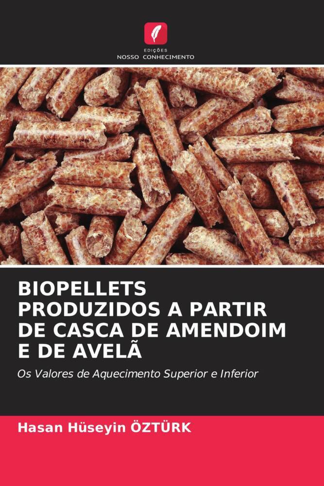 BIOPELLETS PRODUZIDOS A PARTIR DE CASCA DE AMENDOIM E DE AVELÃ