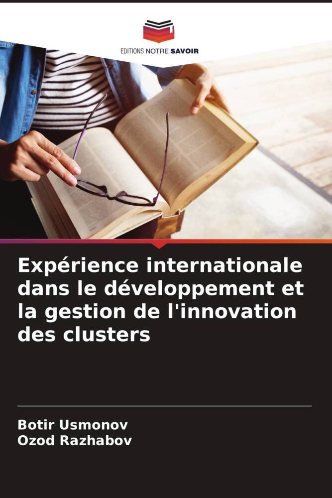 Expérience internationale dans le développement et la gestion de l'innovation des clusters