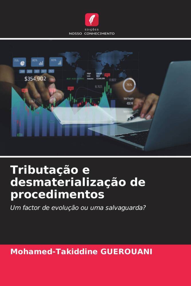 Tributação e desmaterialização de procedimentos