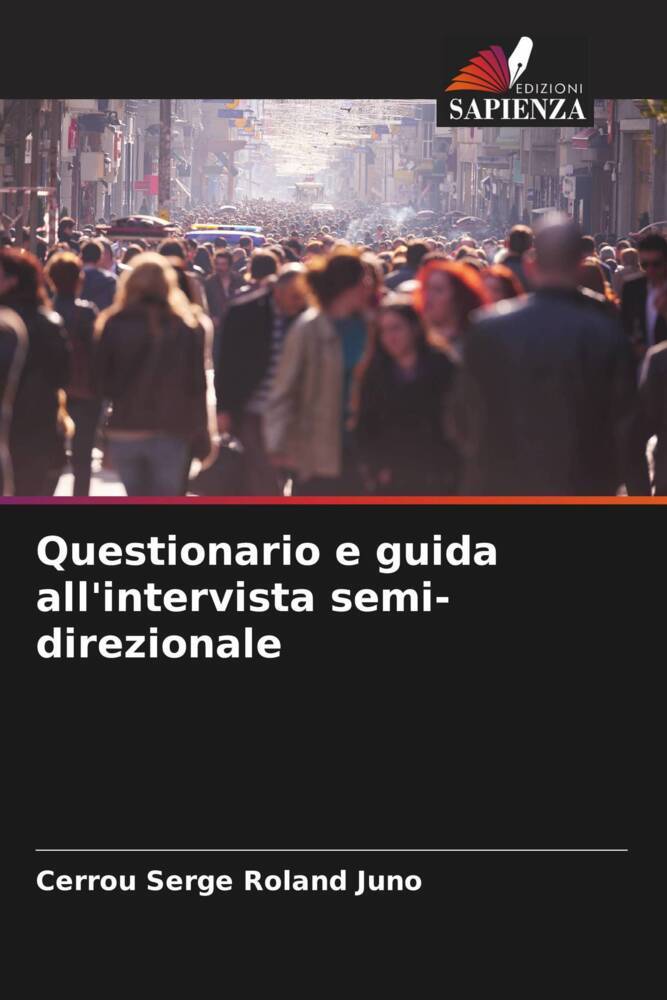 Questionario e guida all'intervista semi-direzionale