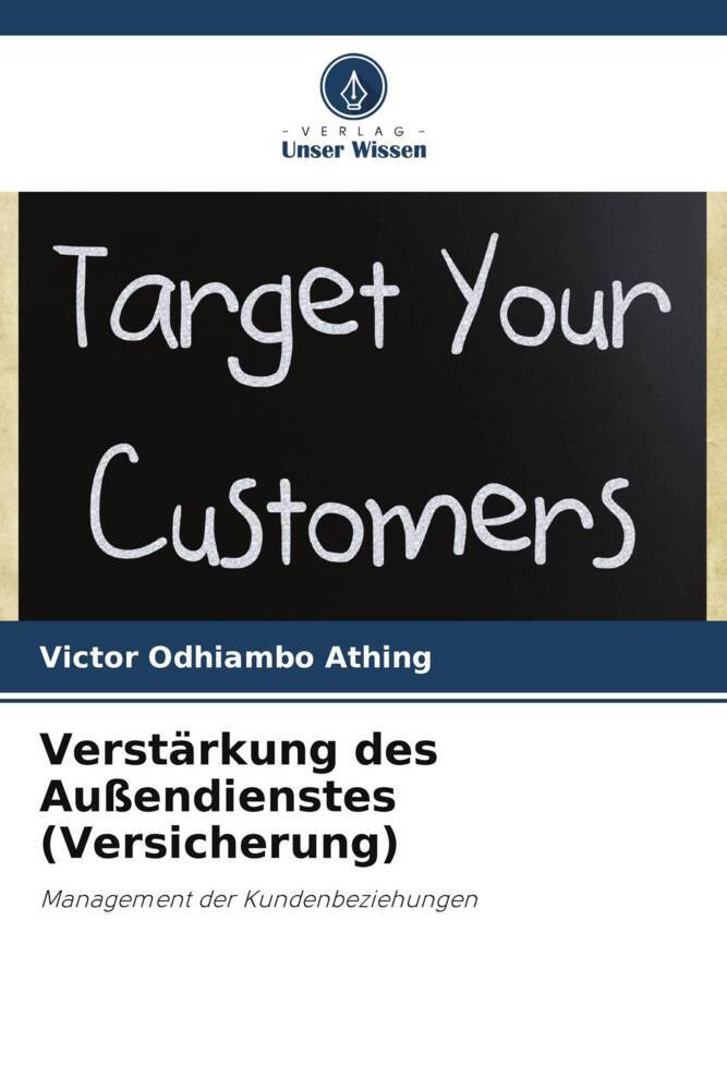 Verstärkung des Außendienstes (Versicherung)