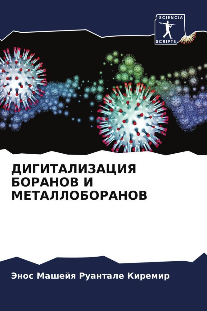 DIGITALIZACIYa BORANOV I METALLOBORANOV