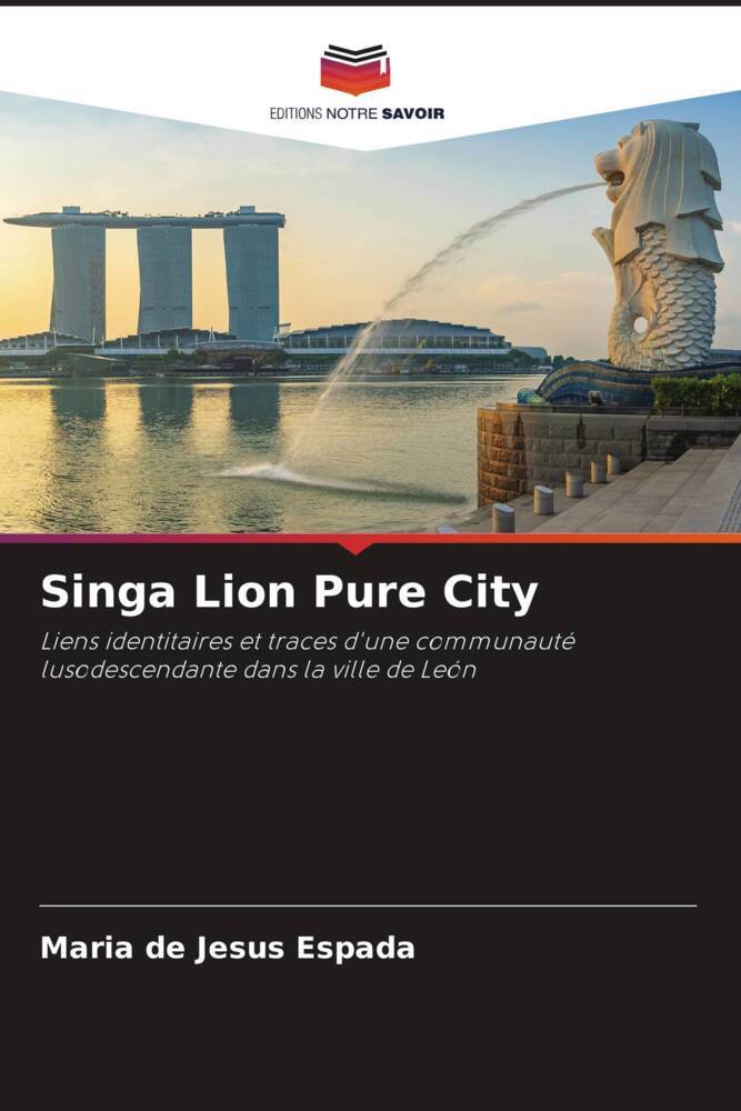 Singa Lion Pure City