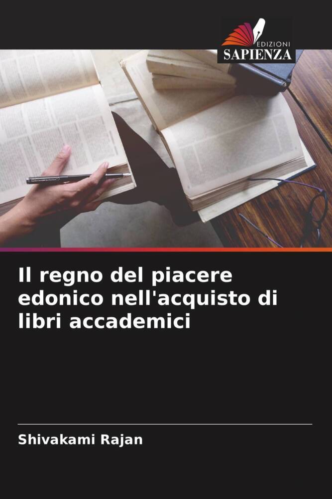 Il regno del piacere edonico nell'acquisto di libri accademici