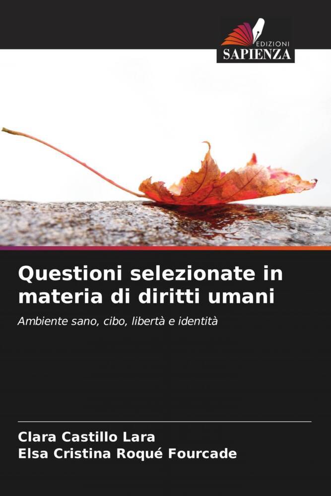 Questioni selezionate in materia di diritti umani