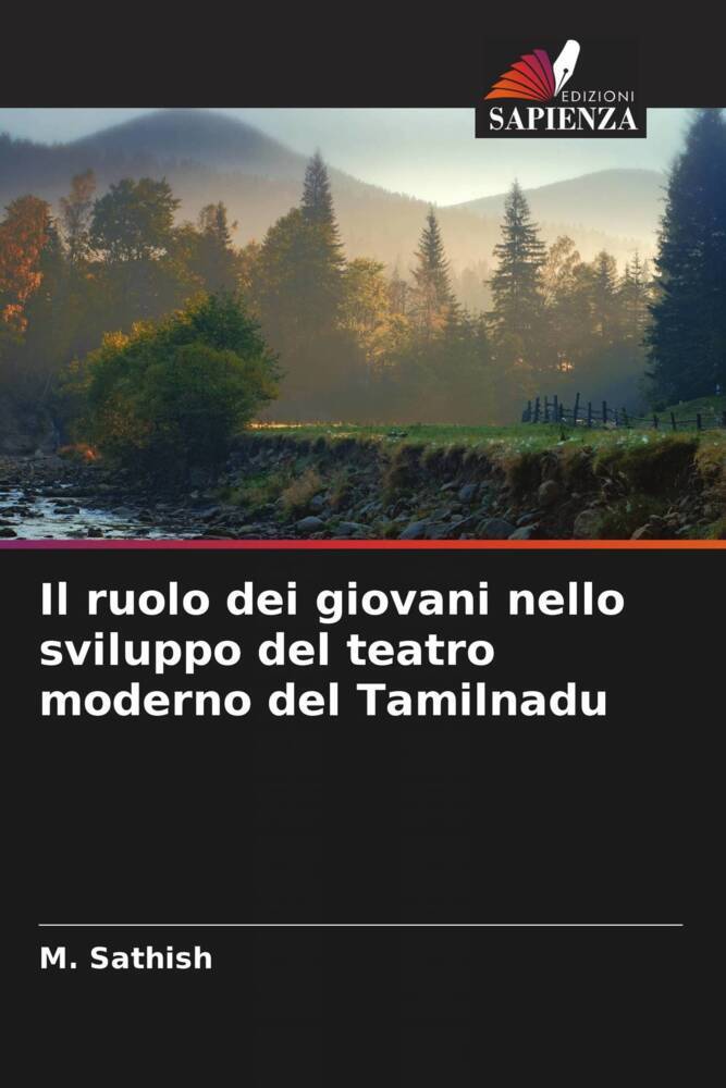 Il ruolo dei giovani nello sviluppo del teatro moderno del Tamilnadu
