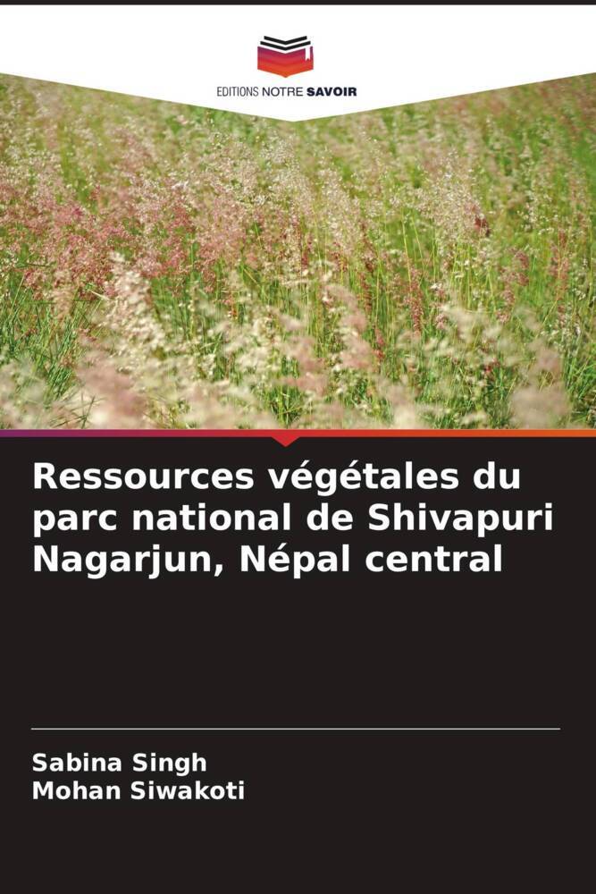 Ressources végétales du parc national de Shivapuri Nagarjun, Népal central