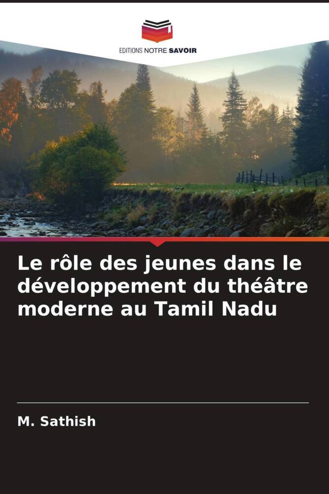 Le rôle des jeunes dans le développement du théâtre moderne au Tamil Nadu