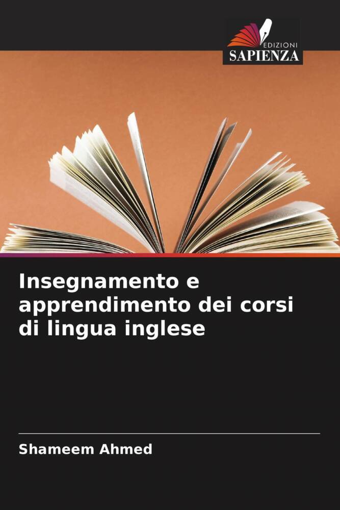 Insegnamento e apprendimento dei corsi di lingua inglese
