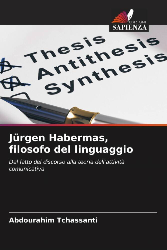 Jürgen Habermas, filosofo del linguaggio