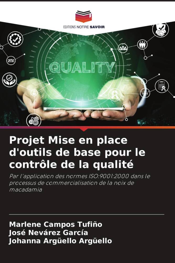 Projet Mise en place d'outils de base pour le contrôle de la qualité