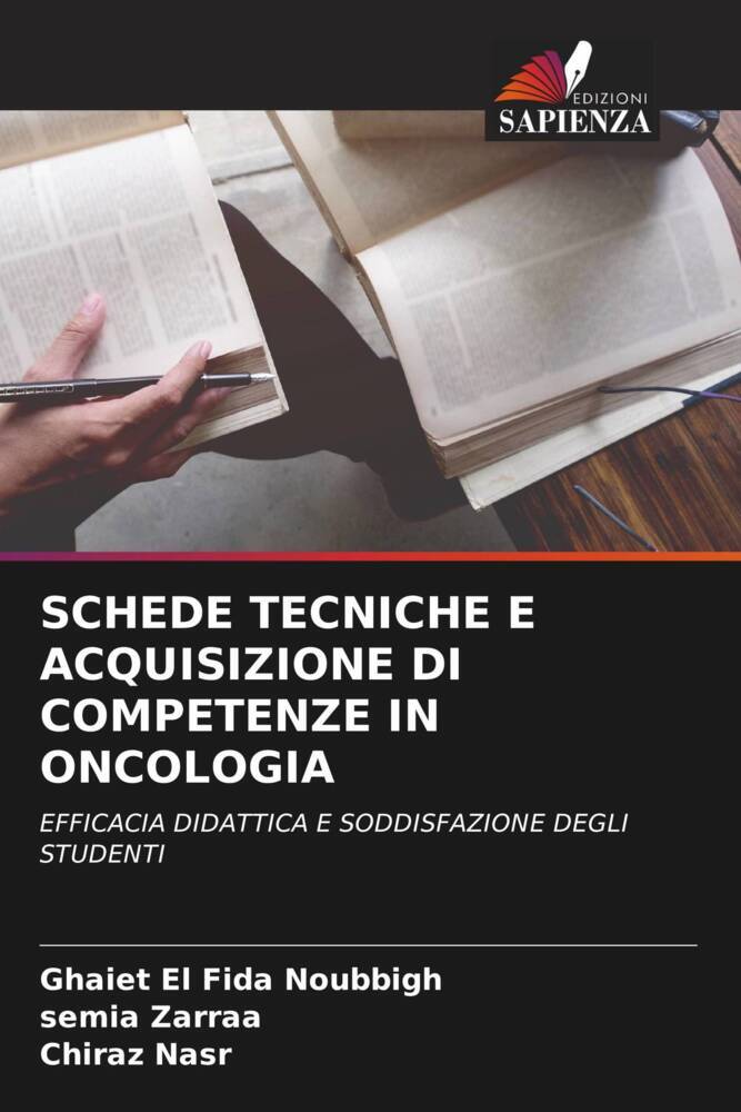 SCHEDE TECNICHE E ACQUISIZIONE DI COMPETENZE IN ONCOLOGIA