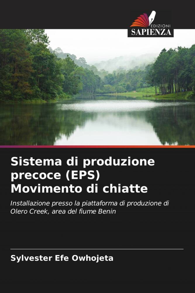 Sistema di produzione precoce (EPS) Movimento di chiatte