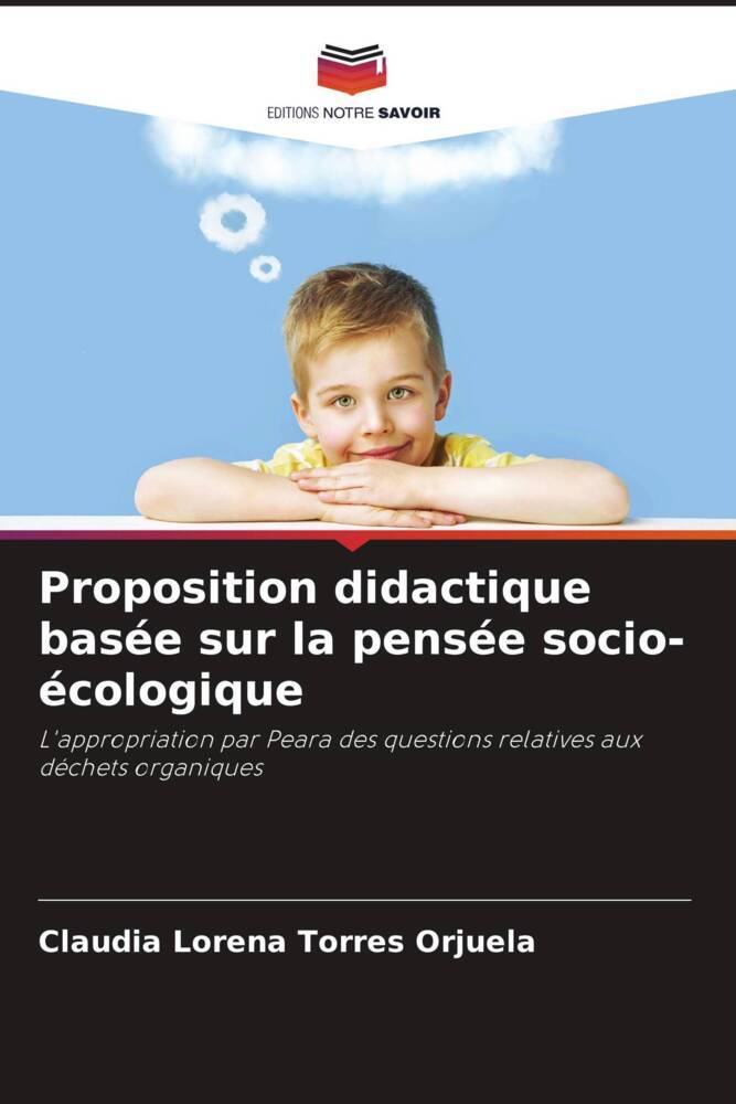 Proposition didactique basée sur la pensée socio-écologique