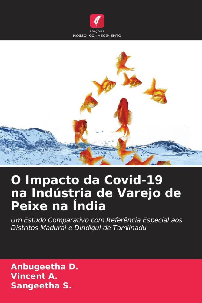 O Impacto da Covid-19 na Indústria de Varejo de Peixe na Índia