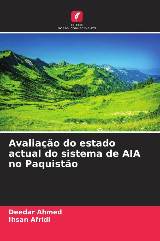 Avaliação do estado actual do sistema de AIA no Paquistão