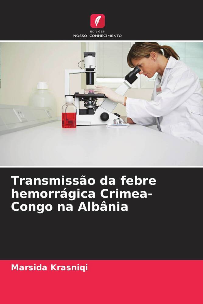 Transmissão da febre hemorrágica Crimea-Congo na Albânia