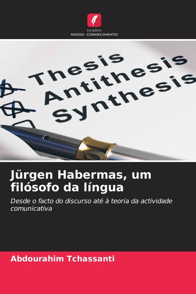 Jürgen Habermas, um filósofo da língua