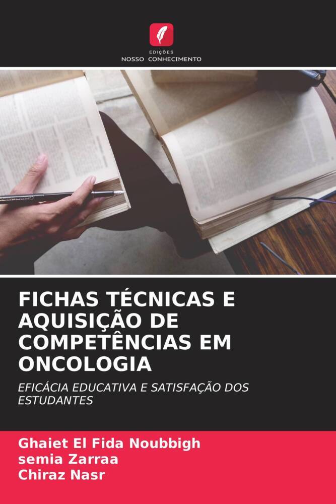FICHAS TÉCNICAS E AQUISIÇÃO DE COMPETÊNCIAS EM ONCOLOGIA