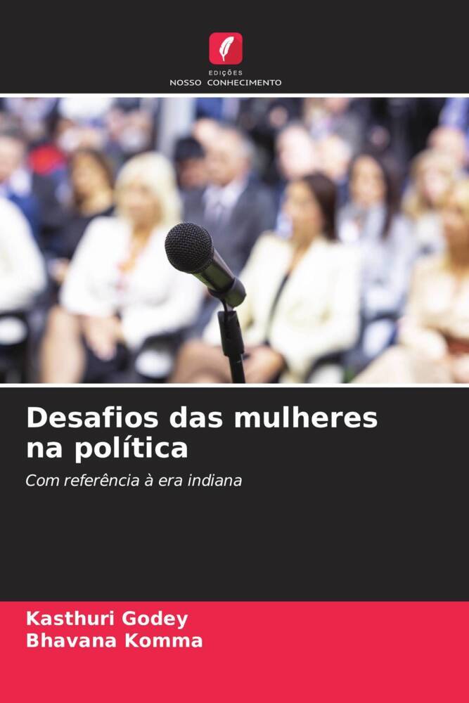 Desafios das mulheres na política
