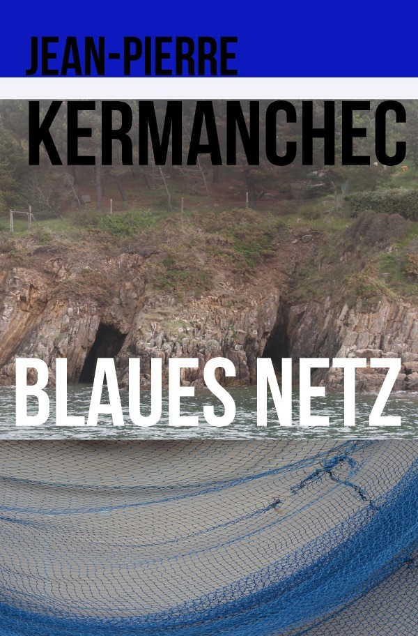 Blaues Netz
