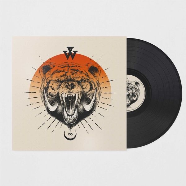 V, 2 Schallplatten