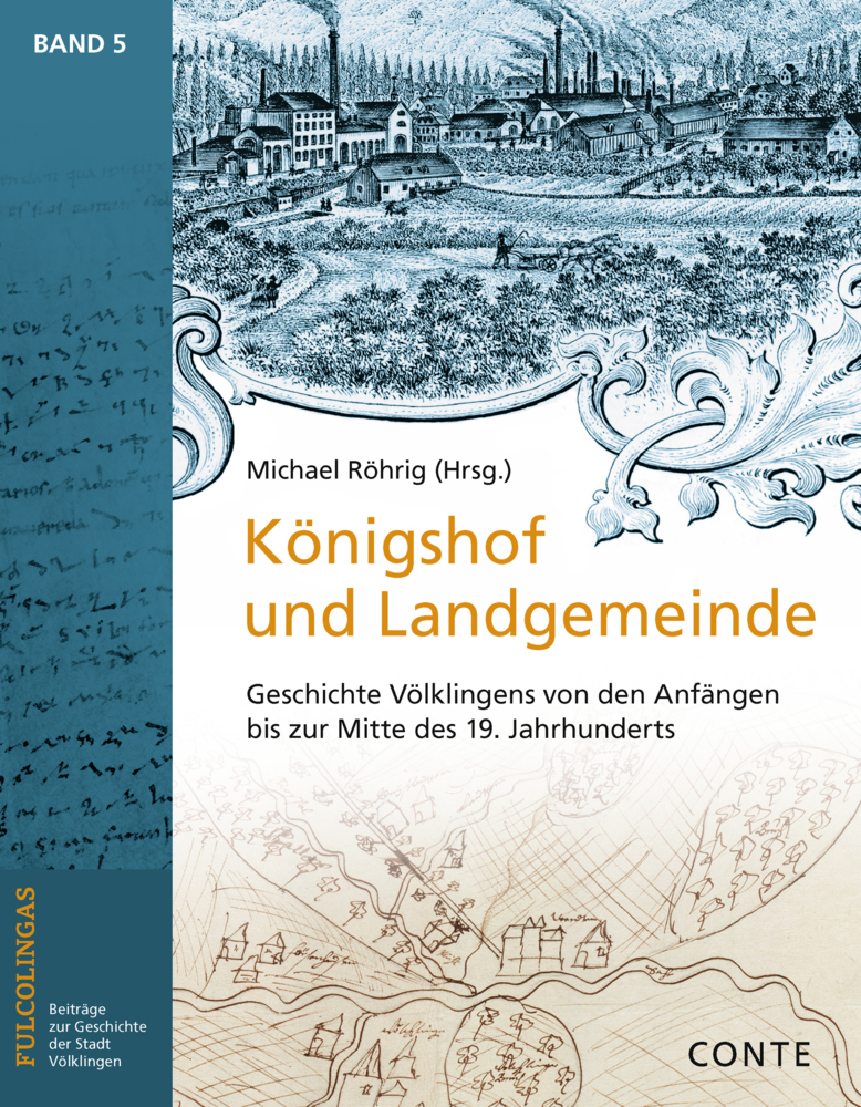 Königshof und Landgemeinde
