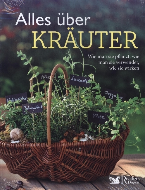Alles über Kräuter