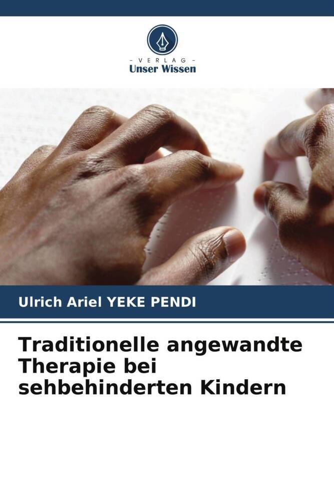 Traditionelle angewandte Therapie bei sehbehinderten Kindern