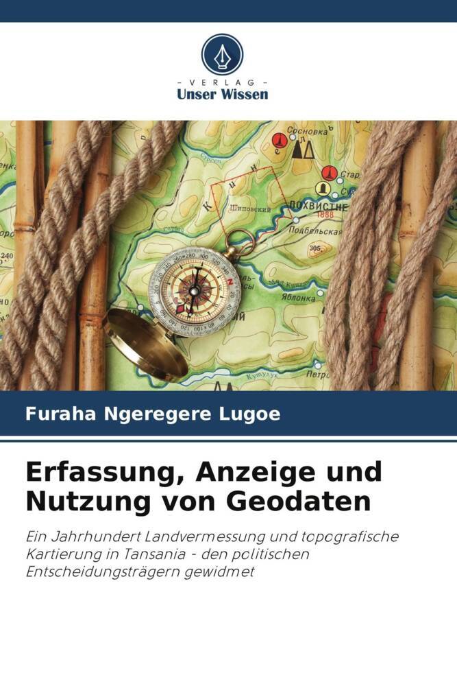 Erfassung, Anzeige und Nutzung von Geodaten